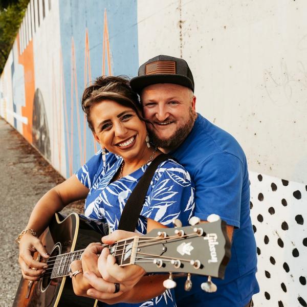 Joe and Beth Guerra