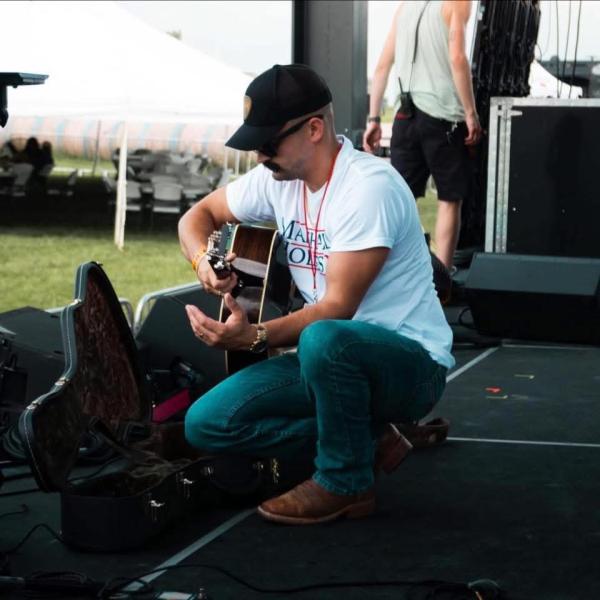 Marshall Holles