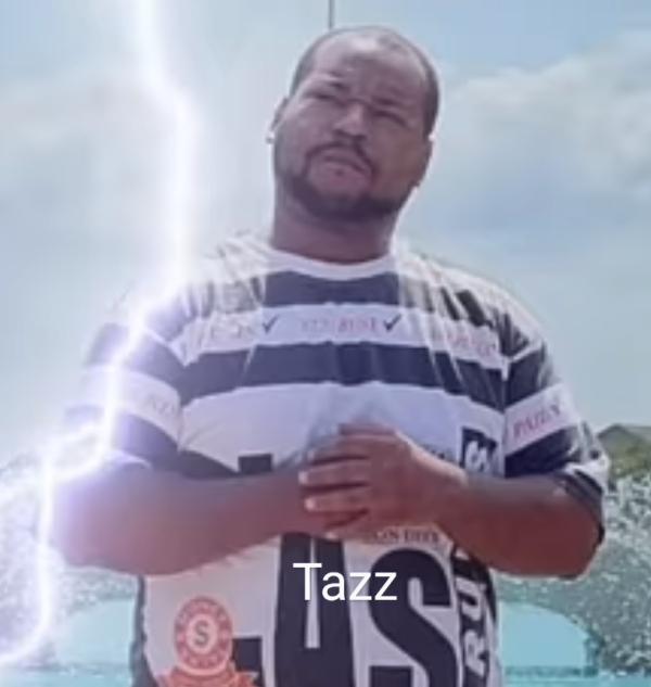 Tazz The Face of KC 