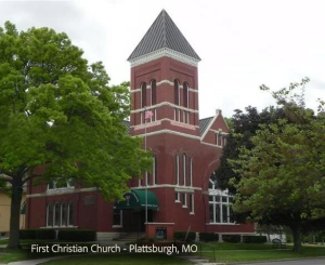 First Christian Church - Plattsburg, MO