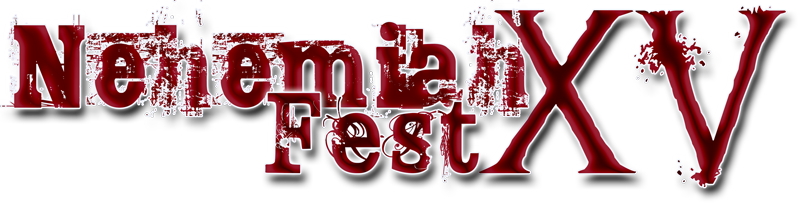 Nehemiah Fest XIII - September 17-19, 2021 - Smithville, MO