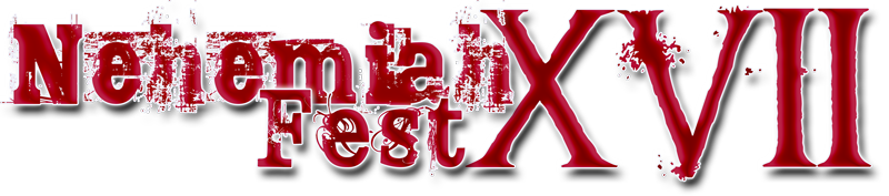 Nehemiah Fest XVII - September 15 - 17, 2023 - Smithville, MO