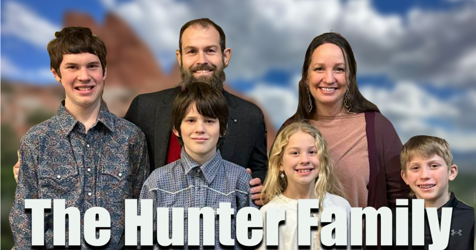 The Hunter Family